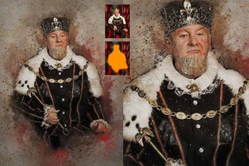 Vintage Sketch Photoshop Action